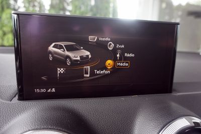 Audi Q2 S line 1.5 35 TFSI 110kW 7-speed S tronic