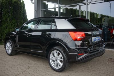 Audi Q2 S line 1.5 35 TFSI 110kW 7-speed S tronic