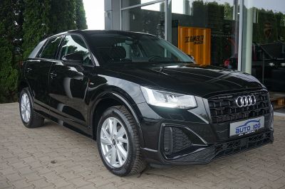 Audi Q2 S line 1.5 35 TFSI 110kW 7-speed S tronic
