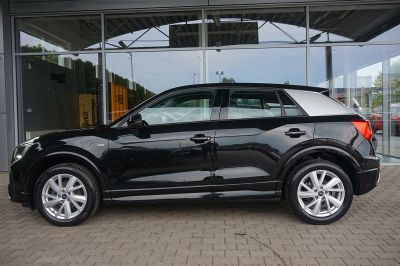 Audi Q2 S line 1.5 35 TFSI 110kW 7-speed S tronic