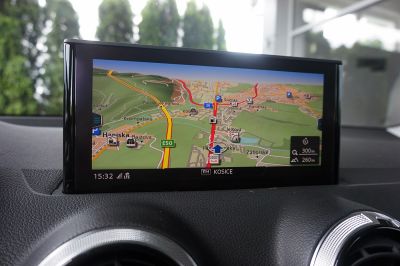 Audi Q2 S line 1.5 35 TFSI 110kW 7-speed S tronic