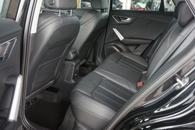 Audi Q2 S line 1.5 35 TFSI 110kW 7-speed S tronic