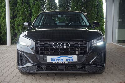 Audi Q2 S line 1.5 35 TFSI 110kW 7-speed S tronic