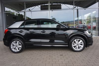 Audi Q2 S line 1.5 35 TFSI 110kW 7-speed S tronic
