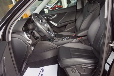 Audi Q2 S line 1.5 35 TFSI 110kW 7-speed S tronic