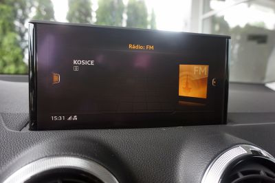 Audi Q2 S line 1.5 35 TFSI 110kW 7-speed S tronic