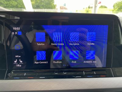 Volkswagen Golf Variant Life 2.0 TDI SCR 85kW 7-DSG