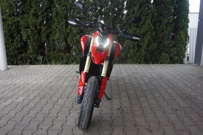 Ducati Hypermotard V2 RED