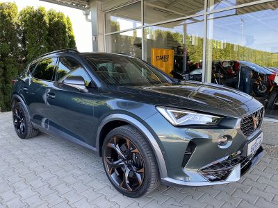 Cupra Formentor VZ 1.4 eTSI e-HYBRID 180kW