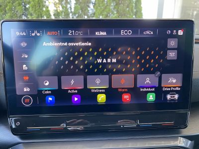Cupra Formentor VZ 1.4 eTSI e-HYBRID 180kW