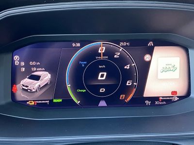 Cupra Formentor VZ 1.4 eTSI e-HYBRID 180kW