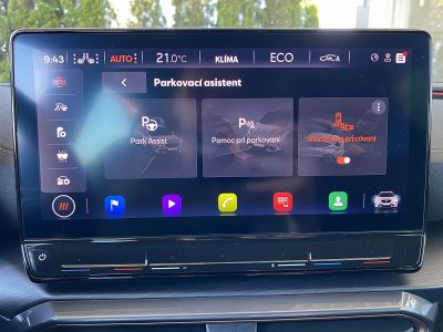 Cupra Formentor VZ 1.4 eTSI e-HYBRID 180kW