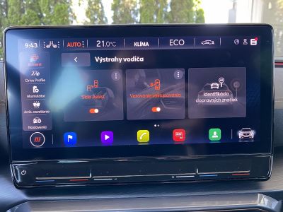 Cupra Formentor VZ 1.4 eTSI e-HYBRID 180kW