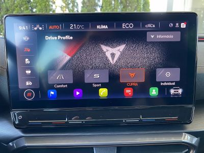 Cupra Formentor VZ 1.4 eTSI e-HYBRID 180kW