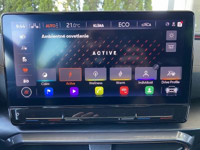 Cupra Formentor VZ 1.4 eTSI e-HYBRID 180kW