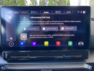 Cupra Formentor VZ 1.4 eTSI e-HYBRID 180kW
