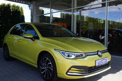 Golf Life ACTIVE 1.5 TSI 96kW 6M