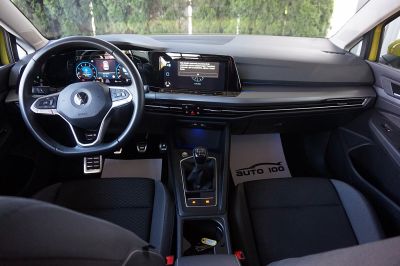 Golf Life ACTIVE 1.5 TSI 96kW 6M