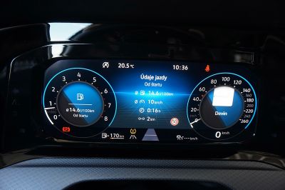 Golf Life ACTIVE 1.5 TSI 96kW 6M