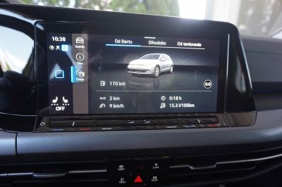 Golf Life ACTIVE 1.5 TSI 96kW 6M