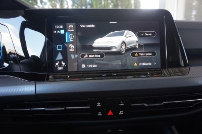 Golf Life ACTIVE 1.5 TSI 96kW 6M