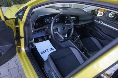 Golf Life ACTIVE 1.5 TSI 96kW 6M