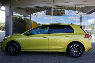 Golf Life ACTIVE 1.5 TSI 96kW 6M