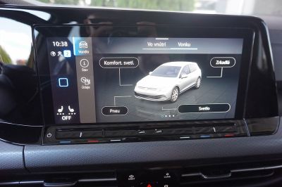 Golf Life ACTIVE 1.5 TSI 96kW 6M