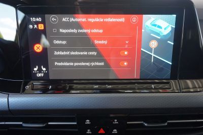 Golf Life ACTIVE 1.5 TSI 96kW 6M