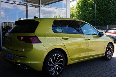 Golf Life ACTIVE 1.5 TSI 96kW 6M