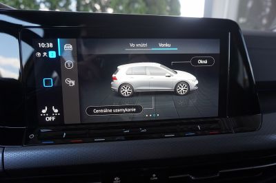 Golf Life ACTIVE 1.5 TSI 96kW 6M
