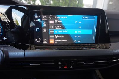 Golf Life ACTIVE 1.5 TSI 96kW 6M