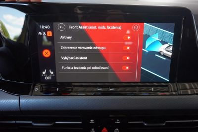 Golf Life ACTIVE 1.5 TSI 96kW 6M