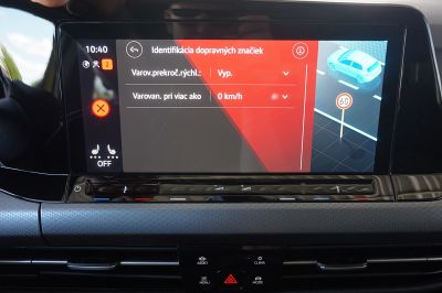 Golf Life ACTIVE 1.5 TSI 96kW 6M