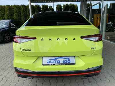 Škoda Enyaq RS 4x4 220 KW