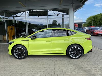 Škoda Enyaq RS 4x4 220 KW