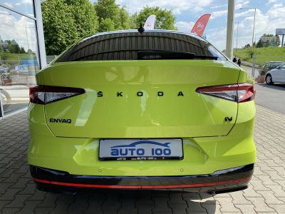 Škoda Enyaq RS 4x4 220 KW