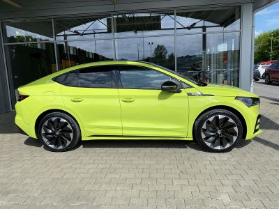 Škoda Enyaq RS 4x4 220 KW