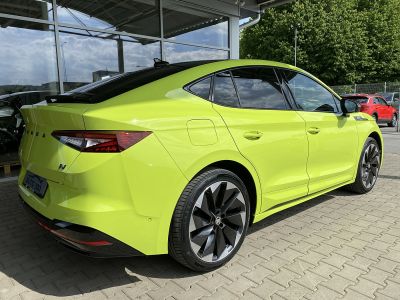 Škoda Enyaq RS 4x4 220 KW