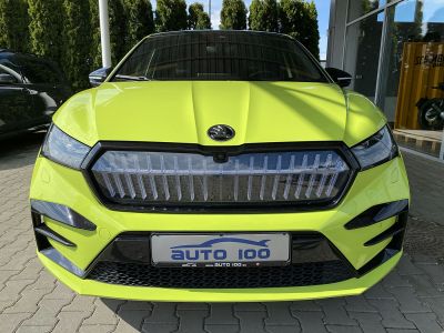 Škoda Enyaq RS 4x4 220 KW