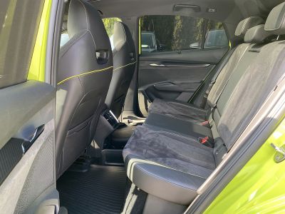 Škoda Enyaq RS 4x4 220 KW