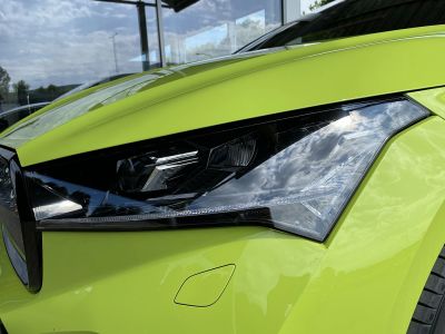 Škoda Enyaq RS 4x4 220 KW