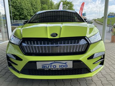 Škoda Enyaq RS 4x4 220 KW