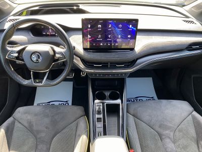 Škoda Enyaq RS 4x4 220 KW