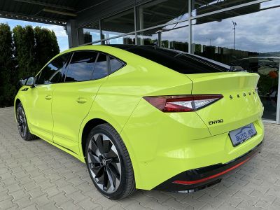 Škoda Enyaq RS 4x4 220 KW