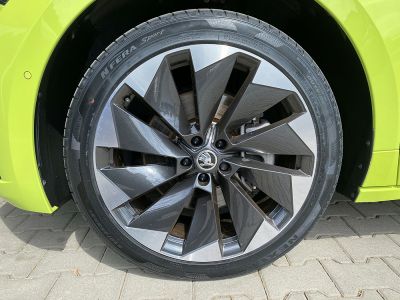 Škoda Enyaq RS 4x4 220 KW