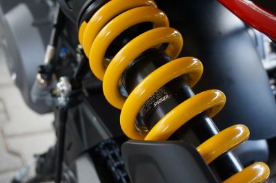 Ducati Monster 896