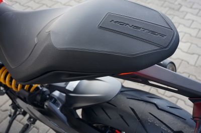 Ducati Monster 896
