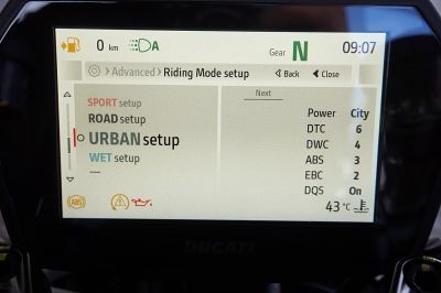 Ducati Monster 896