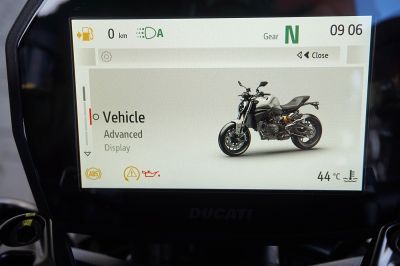 Ducati Monster 896